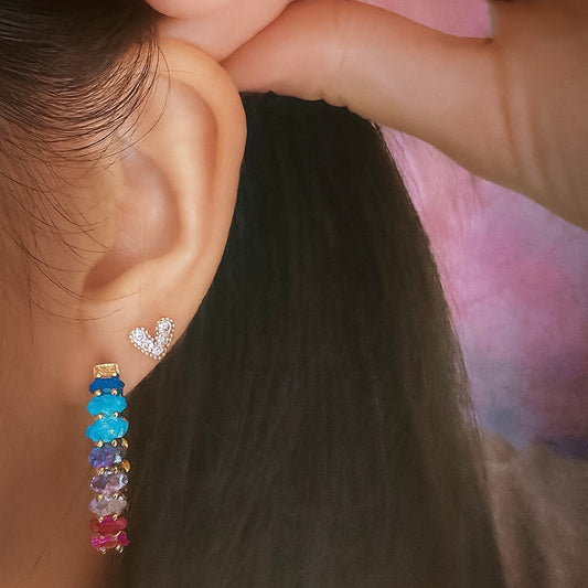 Brincos Coloré